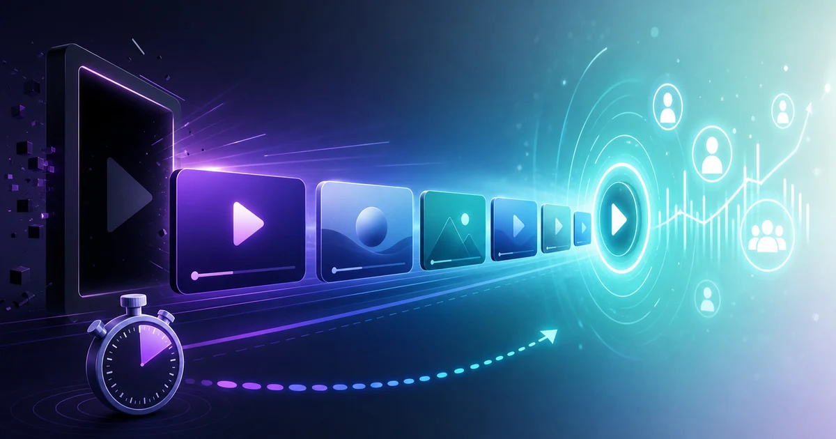 If the First 5 Seconds Are Weak, Your AI Video Is Already Losing Viewers