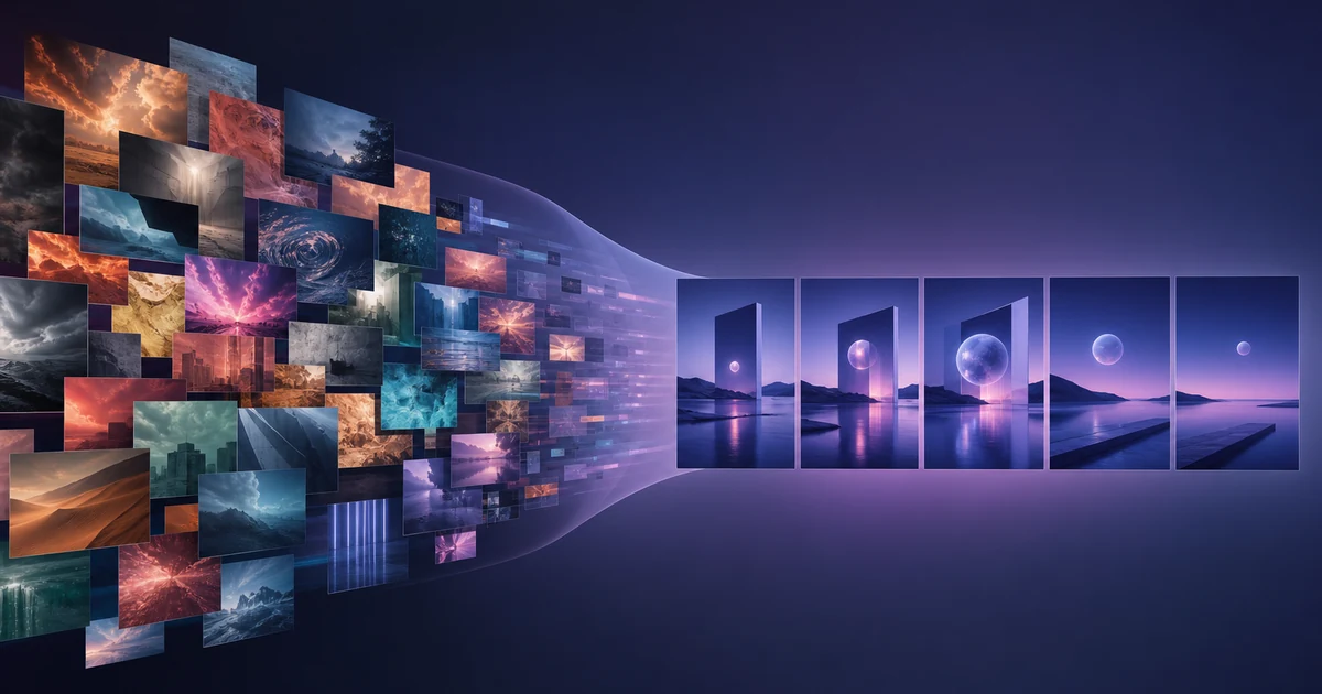 Why AI Videos Look Like Random Stock Footage