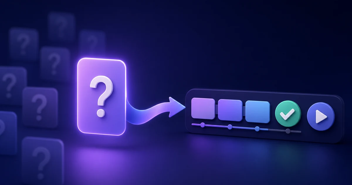Stop Answering Every FAQ in One AI Video