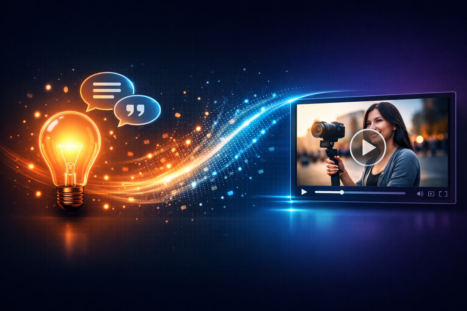 Introducing VMAI Blog: Create Videos from Just an Idea