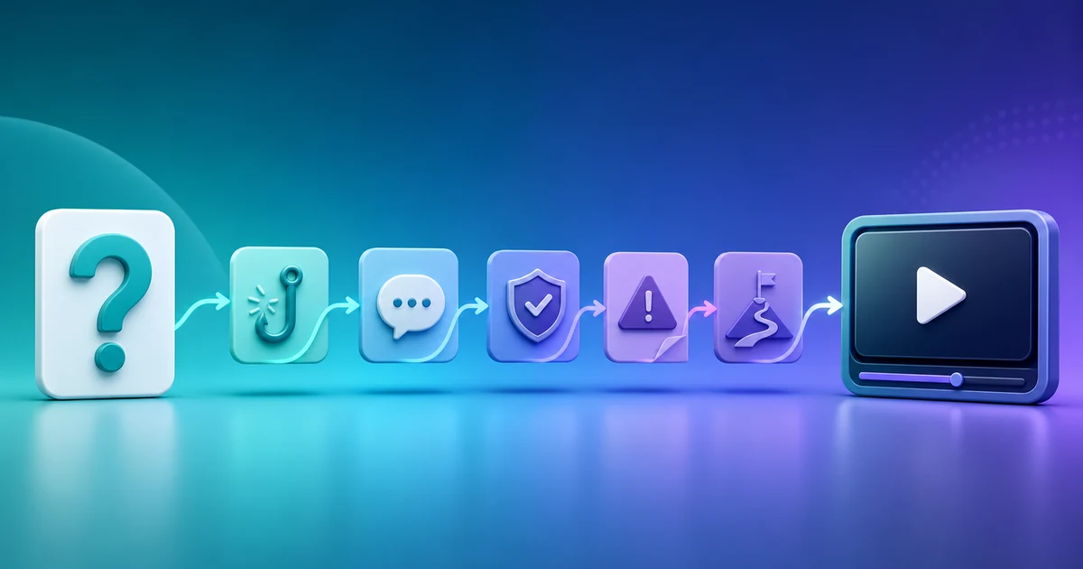Write a 60-Second FAQ Video Script for VMAI