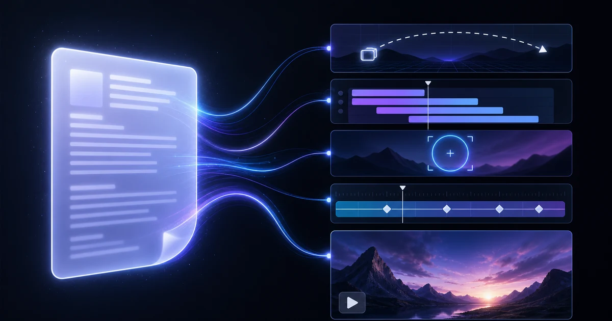 Write Motion Clip Prompts That Produce Editable Layers